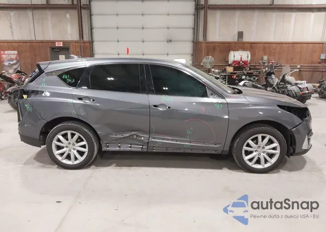 2021 Acura Rdx Standard из США, поврежденный, VIN 5J8TC2H32ML002563